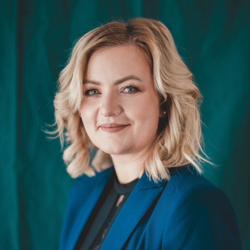 Mgr. Lenka Hárendarčíková PhD