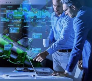 MIQI - naše služby PolyWorks